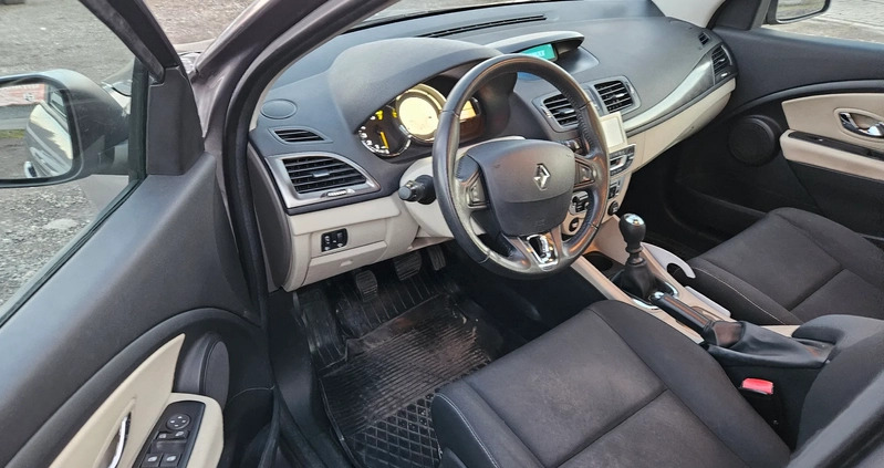 Renault Megane cena 25900 przebieg: 151000, rok produkcji 2013 z Brok małe 92